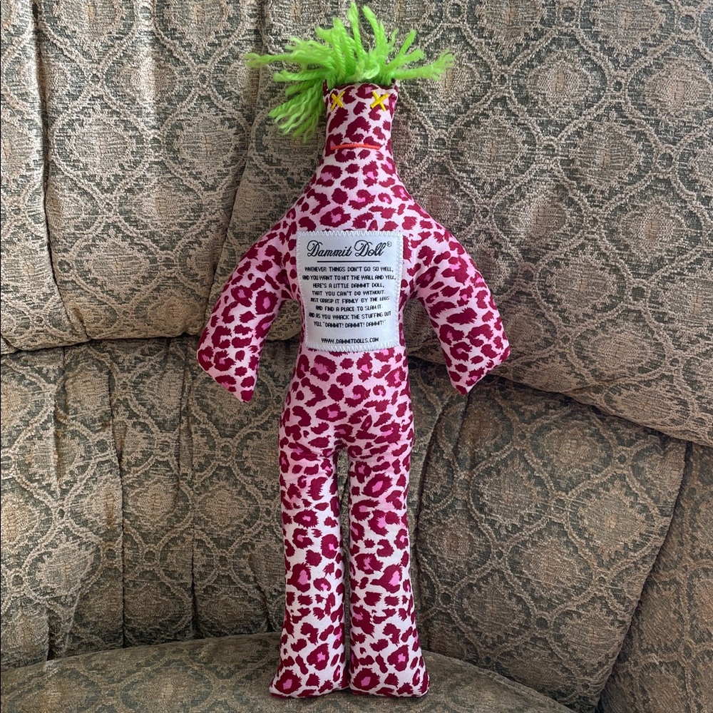 Dammit Doll